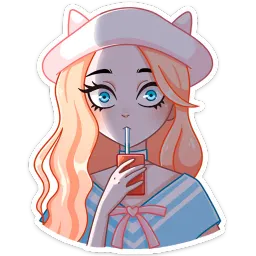 Миён Елена Помаскина sticker 7