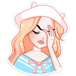 Миён Елена Помаскина sticker 8