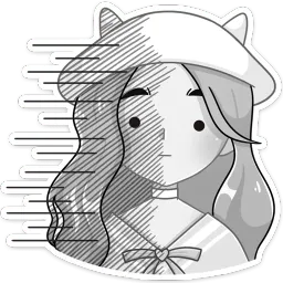Миён Елена Помаскина sticker 9