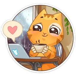 VK Mobile :: @mosticks Telegram sticker pack