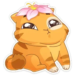 VK Mobile :: @mosticks sticker 3