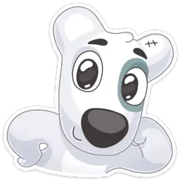 VK Mobile :: @mosticks sticker 8
