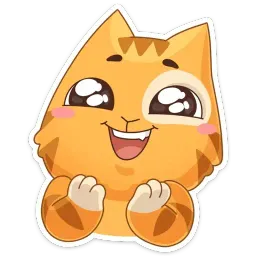 VK Mobile :: @mosticks sticker 9