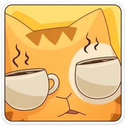VK Mobile :: @mosticks sticker 10