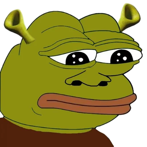 Pepe { @mobi_md }🐸 sticker 11