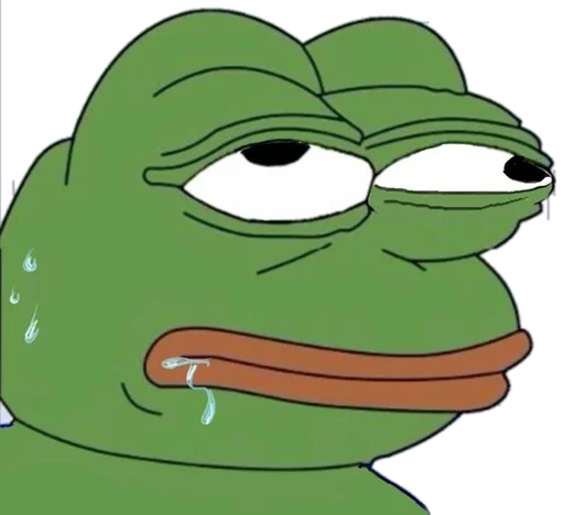 Pepe { @mobi_md }🐸 sticker 12