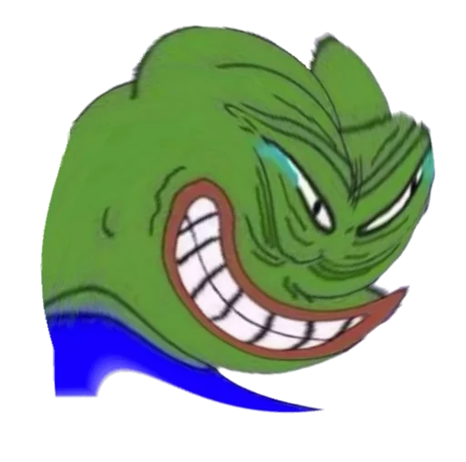 Pepe { @mobi_md }🐸 sticker 7