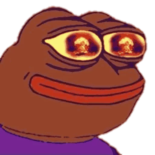 Pepe { @mobi_md }🐸 sticker 9