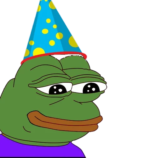 Pepe { @mobi_md }🐸 sticker 10