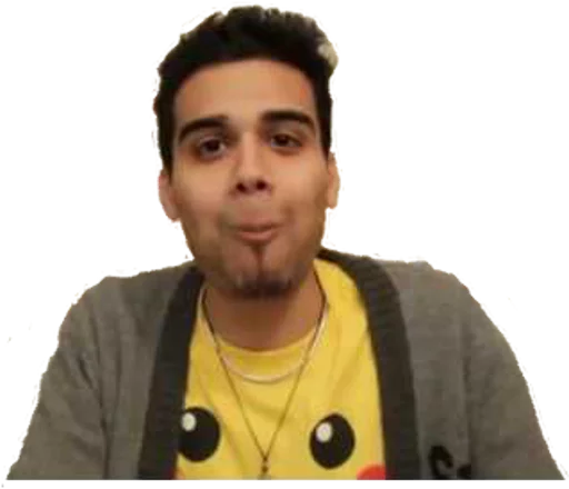 Dariomoccia sticker 7