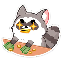 Мокко sticker 2