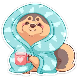 Моти sticker 11