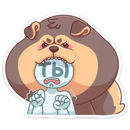 Моти sticker 7