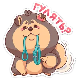 Моти sticker 8