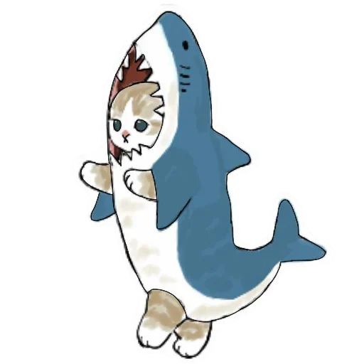 Коты mofu_sand (@TgSticker) sticker 9