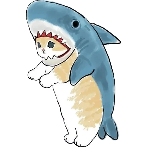 Коты mofu_sand (@TgSticker) sticker 10