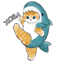 Котики Telegram sticker pack
