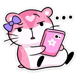 Мохита sticker 2