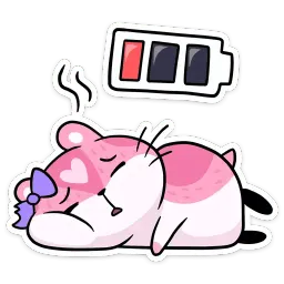 Мохита sticker 11