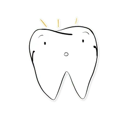 molars sticker 2