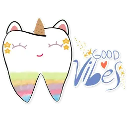 molars sticker 11