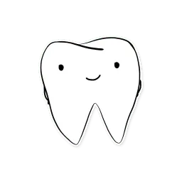 molars sticker 4