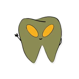 molars sticker 5