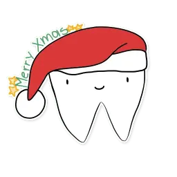 molars sticker 10