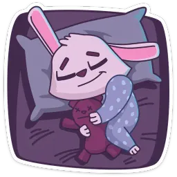 Мама Зайка sticker 5
