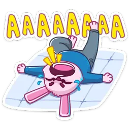 Мама Зайка sticker 9