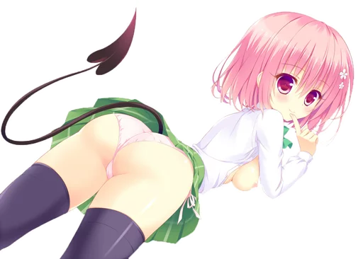Momo sticker 5