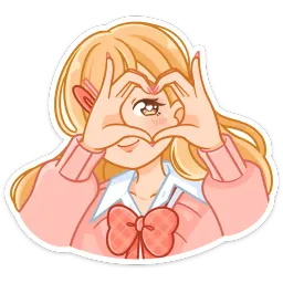 Момо Александра Кирьянова sticker 4