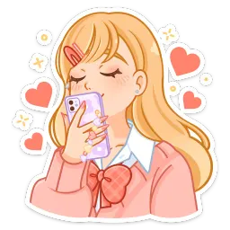 Момо Александра Кирьянова sticker 5