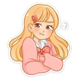 Момо Александра Кирьянова sticker 7