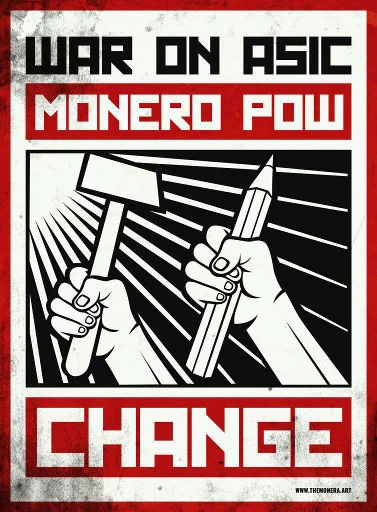 Monero Stickers sticker 12