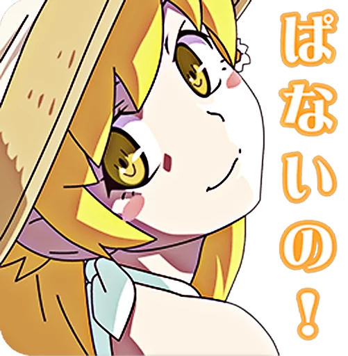 Monogatari (series) sticker 12