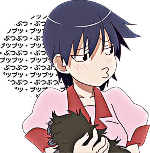 Monogatari (series) sticker 3