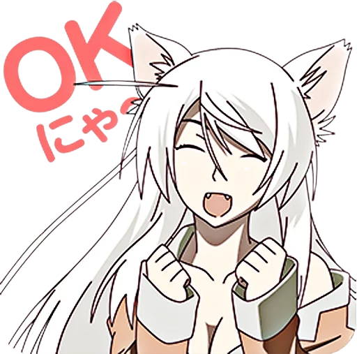 Monogatari (series) sticker 4