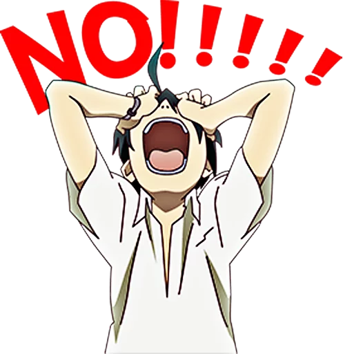 Monogatari (series) sticker 8