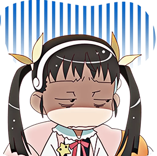 Monogatari (series) sticker 9