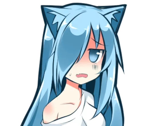 MonogatariTestFromRena sticker 11