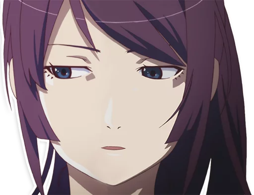 MonogatariTestFromRena sticker 3