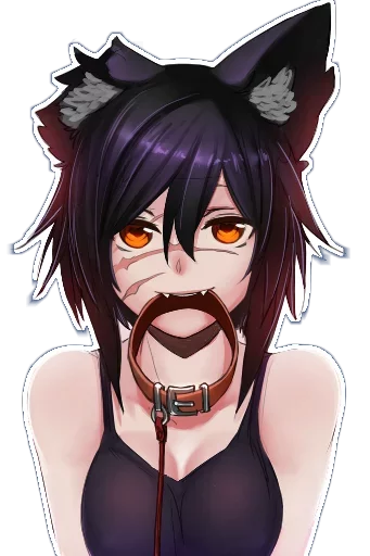 MonogatariTestFromRena sticker 5