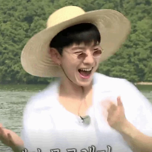 MONSTA X memes [ @gl10_stic ] sticker 7