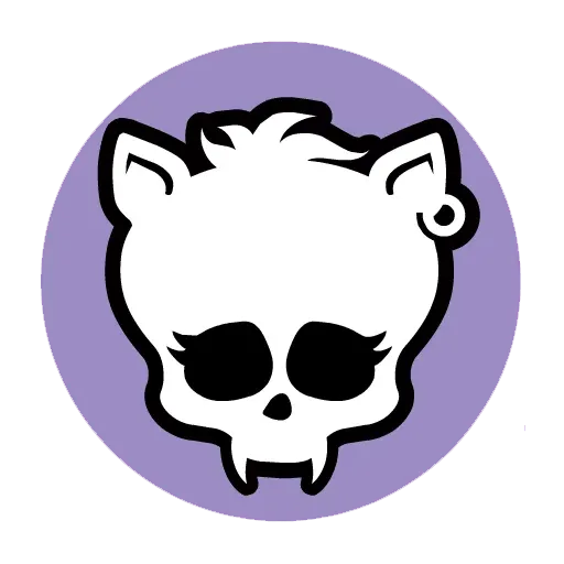 Monster High @yamstickers sticker 2