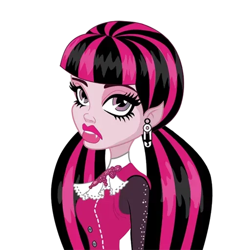 Monster High @yamstickers sticker 15