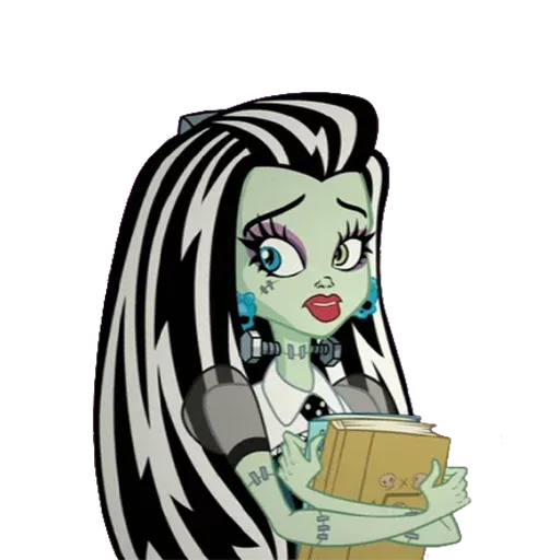 Monster High @yamstickers sticker 17