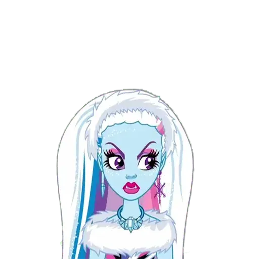 Monster High @yamstickers sticker 18