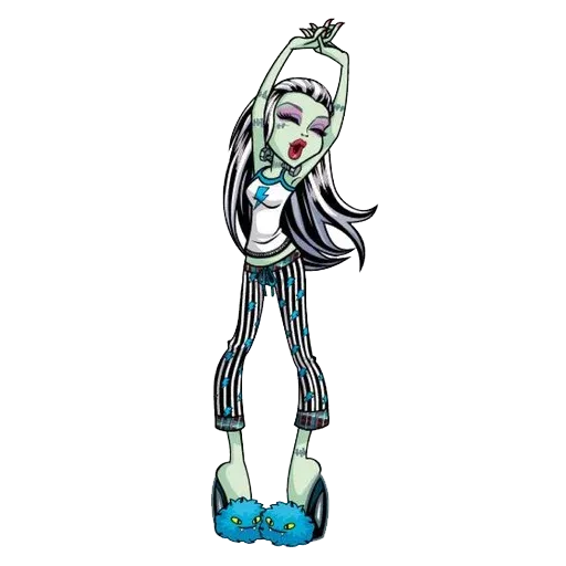 Monster High @yamstickers sticker 23
