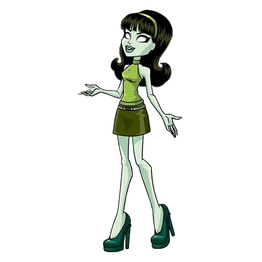 Monster High @yamstickers sticker 24